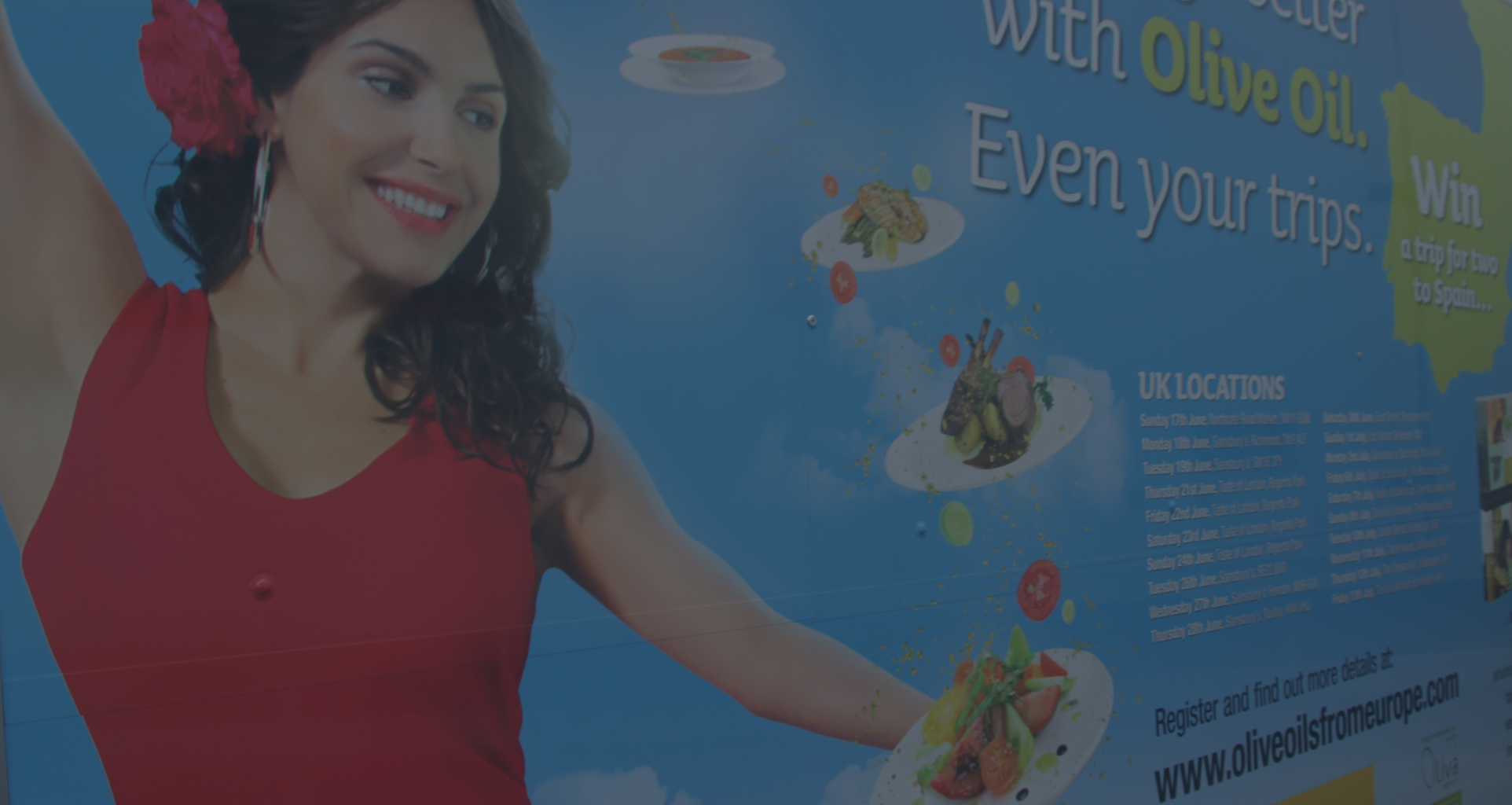 Brand Experience Logistics